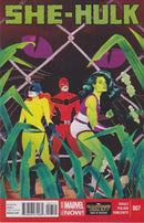 She-Hulk, Vol. 3 Small Victories |  Issue