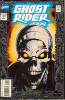 Ghost Rider 2099, Vol. 1 Burning Chrome |  Issue