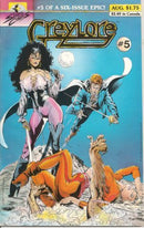 Greylore The Trail of the Troll |  Issue