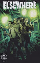 Elsewhere (Image Comics)  |  Issue