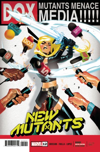 New Mutants, Vol. 4 Monster Machine |  Issue#12 | Year:2020 | Series: New Mutants | Pub: Marvel Comics |