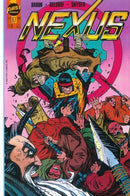 Nexus, Vol. 2 Turning Point |  Issue