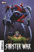 Sinister War  |  Issue