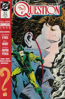 The Question Annual Losing Face |  Issue
