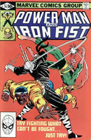 Power Man And Iron Fist, Vol. 1 Doorway To Heaven |  Issue