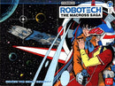 Robotech: The Macross Saga Space Fold |  Issue
