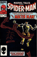 Marvel Tales, Vol. 2 The Menace of the Molten Man |  Issue