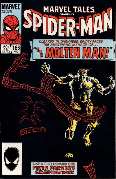Marvel Tales, Vol. 2 The Menace of the Molten Man |  Issue