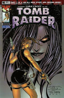 Tomb Raider, Vol. 1 Pieces of Zero, Part 1 |  Issue