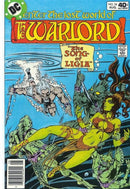 Warlord, Vol. 1 Song of Ligia |  Issue