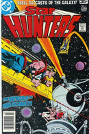 Star Hunters The Sowers Of Holocaust |  Issue