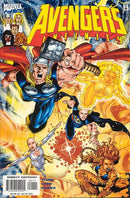 Avengers: Infinity (2000) Lost in the Stars |  Issue