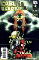 Cable & Deadpool Mistaken Identities |  Issue