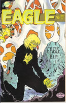 Eagle ...And Find The Sacred Heart... |  Issue