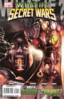 What If?: Secret Wars Secret Wars - What If... Doctor Doom Kept The Beyonder's Power? |  Issue