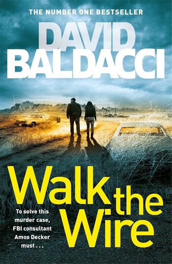 Walk the Wire by David Baldacci | PAPERBACK