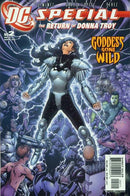 DC Special: The Return of Donna Troy Stark Contrast |  Issue