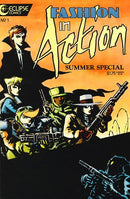 Fashion in Action Summer Special  |  Issue