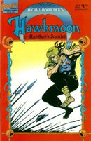 Hawkmoon: The Mad God's Amulet The Mad Gods Amulet Part 4 |  Issue