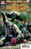 The Amazing Spider-Man, Vol. 5 Hunted, Part 3 |  Issue
