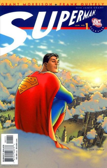 All Star Superman ...Faster... |  Issue