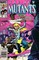New Mutants, Vol. 1 With A Little Bit of Luck! |  Issue