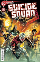 Suicide Squad, Vol. 6 Assault on Arkham, Assault on Arkham Part 1 |  Issue