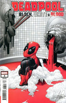 Deadpool: Black, White & Blood  |  Issue