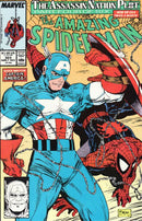 The Amazing Spider-Man, Vol. 1 The Assassin Nation Plot, Part Four: Assualt Rivals |  Issue