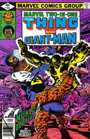 Marvel Two-In-One, Vol. 1 The Pegasus Project, 3/6: Giants In The Earth |  Issue