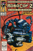 Robocop 2 The Mark of Cain |  Issue