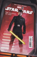 Star Wars, Vol. 3 (Marvel) The Calculus of Loss |  Issue