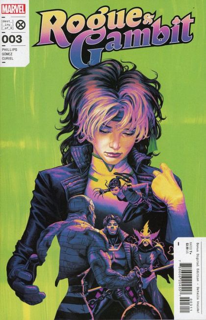 Rogue & Gambit, Vol. 2 Broken Promises and Broken Bones! |  Issue
