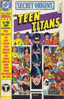 Secret Origins, Vol. 3 Annual Pieces of the Puzzle |  Issue