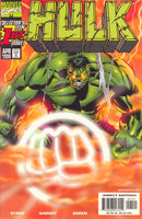 The Incredible Hulk, Vol. 2 The Gathering Storm |  Issue