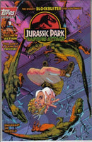 Jurassic Park: Raptors Attack  |  Issue