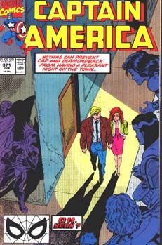 Captain America, Vol. 1 Cap's Night Out |  Issue