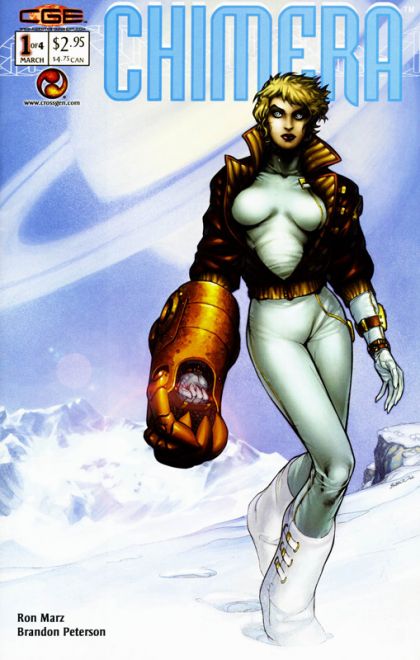 Chimera  |  Issue#1 | Year:2003 | Series:  | Pub: CrossGen Comics