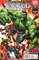 Avengers Assemble, Vol. 2 (2012)  |  Issue