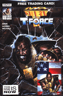 Mr. T and the T-Force  |  Issue