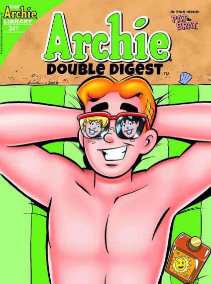 Archie Double Digest  |  Issue#241 | Year:2013 | Series: Double Digest | Pub: Archie Comic Publications