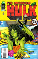 The Incredible Hulk, Vol. 1 Hulk Fiction |  Issue