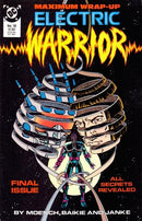 Electric Warrior Love For All Things Living |  Issue