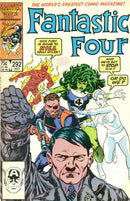 Fantastic Four, Vol. 1 The Man Who Dreamed The World! |  Issue