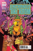 Enchanted Tiki Room  |  Issue