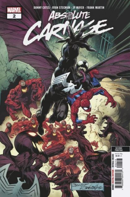 Absolute Carnage  |  Issue