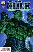 The Immortal Hulk The Thing In the Tube |  Issue