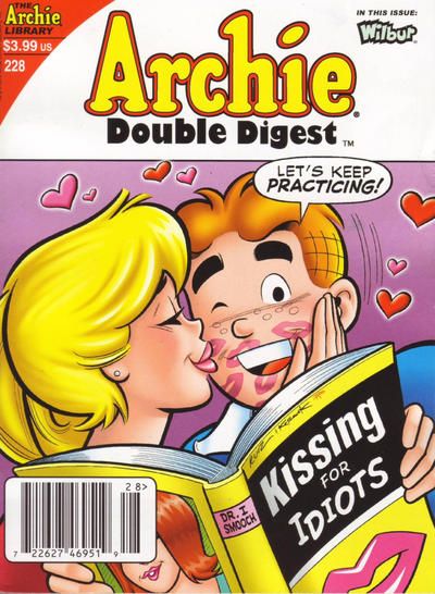 Archie Double Digest  |  Issue#228B | Year:2012 | Series:  | Pub: Archie Comic Publications