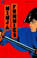 Ninja Funnies  |  Issue