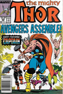 Thor, Vol. 1 The Hero and the Hammer |  Issue